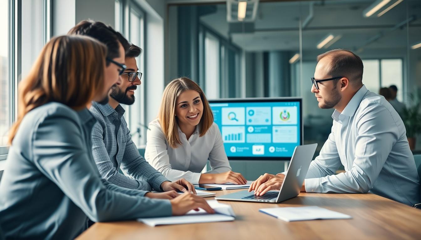 Automatisation des workflows