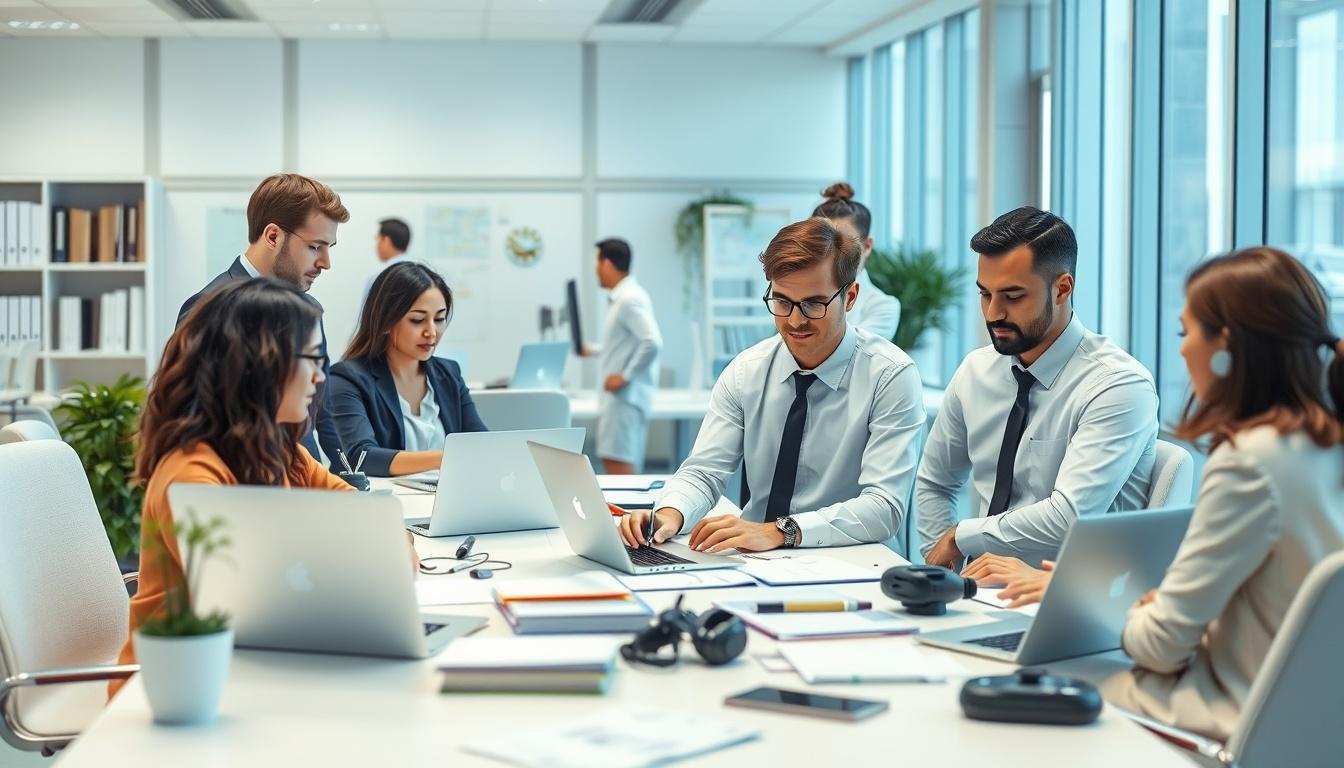 IA dans les outils métier